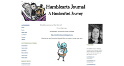 Desktop Screenshot of humblearts.typepad.com