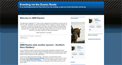 Desktop Screenshot of amwequine.typepad.com