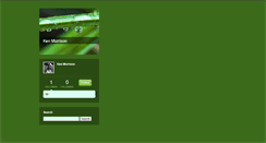 Desktop Screenshot of kenmo.typepad.com