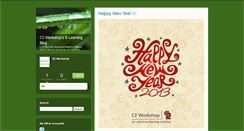 Desktop Screenshot of c2workshop.typepad.com