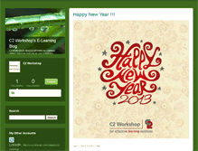 Tablet Screenshot of c2workshop.typepad.com