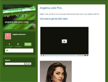 Tablet Screenshot of angelinajoliepicsinvolved.typepad.com