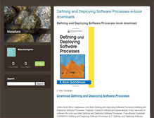 Tablet Screenshot of ecaspz.typepad.com
