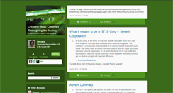 Desktop Screenshot of lmcuene.typepad.com