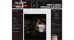 Desktop Screenshot of crossfitokc.typepad.com