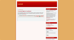 Desktop Screenshot of dagmar.typepad.com