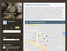 Tablet Screenshot of donteburris.typepad.com