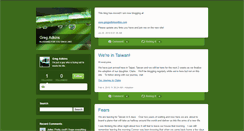 Desktop Screenshot of gregadkins.typepad.com