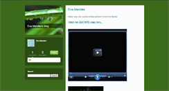Desktop Screenshot of evamendesexcellent.typepad.com