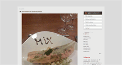 Desktop Screenshot of mixcommerce.typepad.com