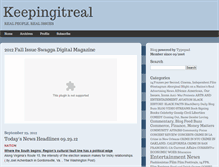 Tablet Screenshot of keepingitreal.typepad.com