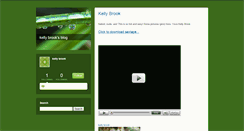 Desktop Screenshot of kellybrookalliances.typepad.com