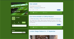 Desktop Screenshot of joangell.typepad.com