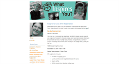 Desktop Screenshot of kinnonkeepsakes.typepad.com