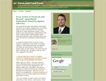 Tablet Screenshot of farmandfood.typepad.com