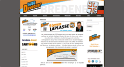 Desktop Screenshot of bredene.typepad.com