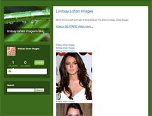 Tablet Screenshot of lindsaylohanimagespolling.typepad.com
