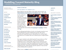 Tablet Screenshot of muddlingtowardmaturity.typepad.com