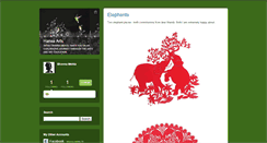 Desktop Screenshot of georgeandbhavna.typepad.com