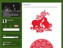 Tablet Screenshot of georgeandbhavna.typepad.com