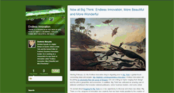 Desktop Screenshot of endlessinnovation.typepad.com