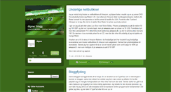 Desktop Screenshot of digme.typepad.com
