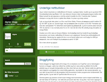Tablet Screenshot of digme.typepad.com