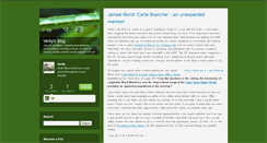 Desktop Screenshot of iamverity.typepad.com