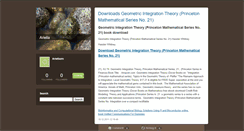 Desktop Screenshot of oecinua.typepad.com