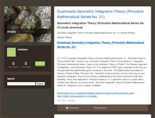 Tablet Screenshot of oecinua.typepad.com