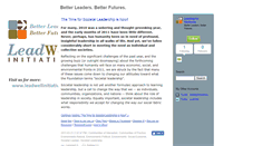 Desktop Screenshot of leadingforwellness.typepad.com