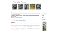 Desktop Screenshot of lisacall.typepad.com