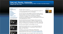 Desktop Screenshot of peterloef.typepad.com