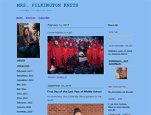 Tablet Screenshot of mrspilkington.typepad.com