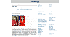 Desktop Screenshot of dofri.typepad.com