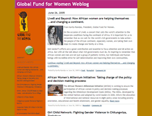 Tablet Screenshot of globalfundforwomen.typepad.com