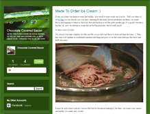 Tablet Screenshot of chocolatecoveredbacon.typepad.com