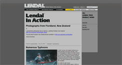 Desktop Screenshot of lendalpaddle.typepad.com