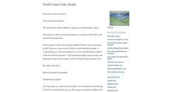 Desktop Screenshot of northcoastcafe.typepad.com