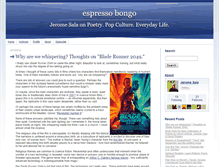 Tablet Screenshot of espressobongo.typepad.com