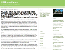 Tablet Screenshot of hillhousefarms.typepad.com