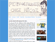 Tablet Screenshot of petit-dejeuner-chez-nicoz.typepad.com