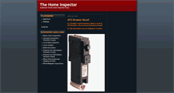 Desktop Screenshot of inspectflorida.typepad.com