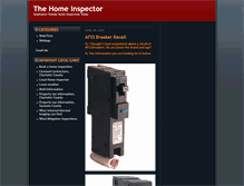 Tablet Screenshot of inspectflorida.typepad.com
