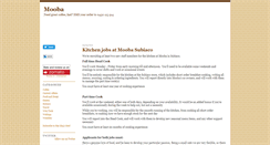 Desktop Screenshot of mooba.typepad.com