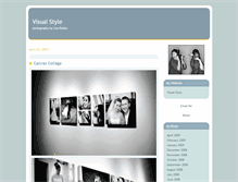 Tablet Screenshot of lisayoung.typepad.com