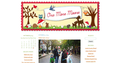 Desktop Screenshot of morganmoore.typepad.com