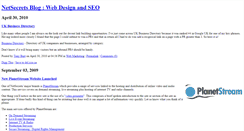Desktop Screenshot of netsecrets.typepad.com