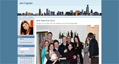 Desktop Screenshot of jencaputo.typepad.com