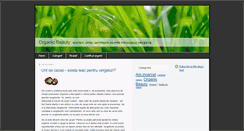 Desktop Screenshot of bio-organic.typepad.com